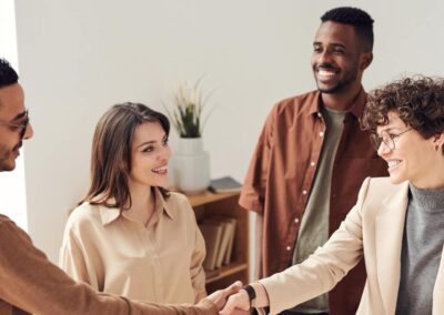 The Power of Communication