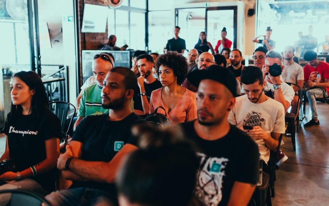 Creative Leadership Speaking