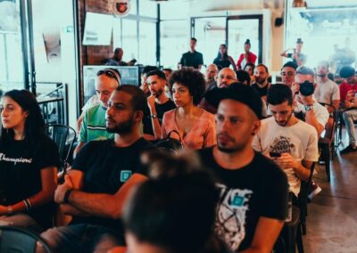 Speaking with Impact